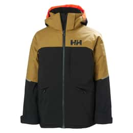 Helly Hansen Boy's Summit Ski Jacket