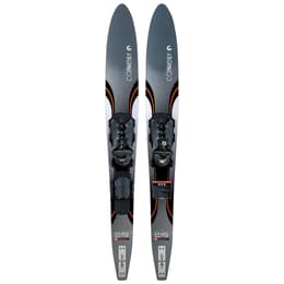 Connelly Eclypse Combo Water Skis with Swerve RTS Bindings '22