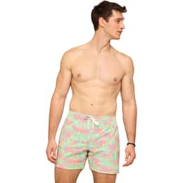 Chubbies Men's Easy Breezy 5.5 in Lined Swim Trunks