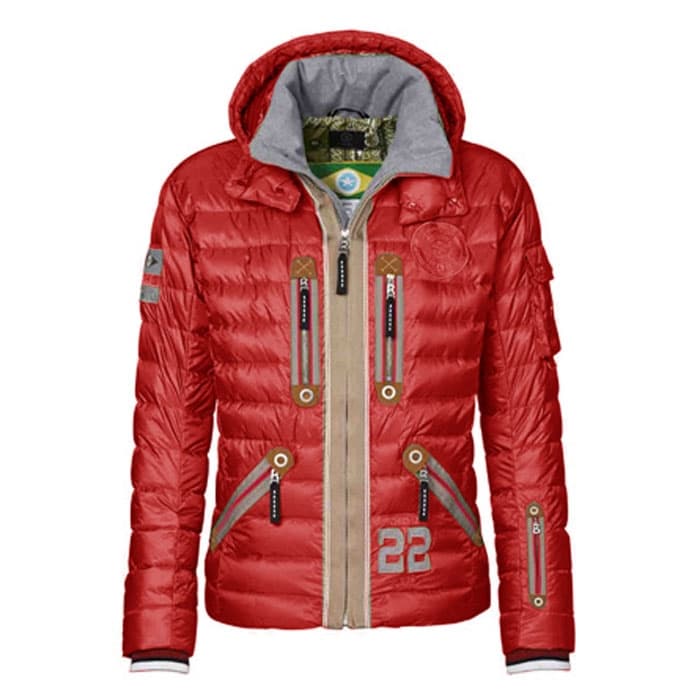 Bogner Men's Jand Insulated Ski Jacket Sun & Ski Sports