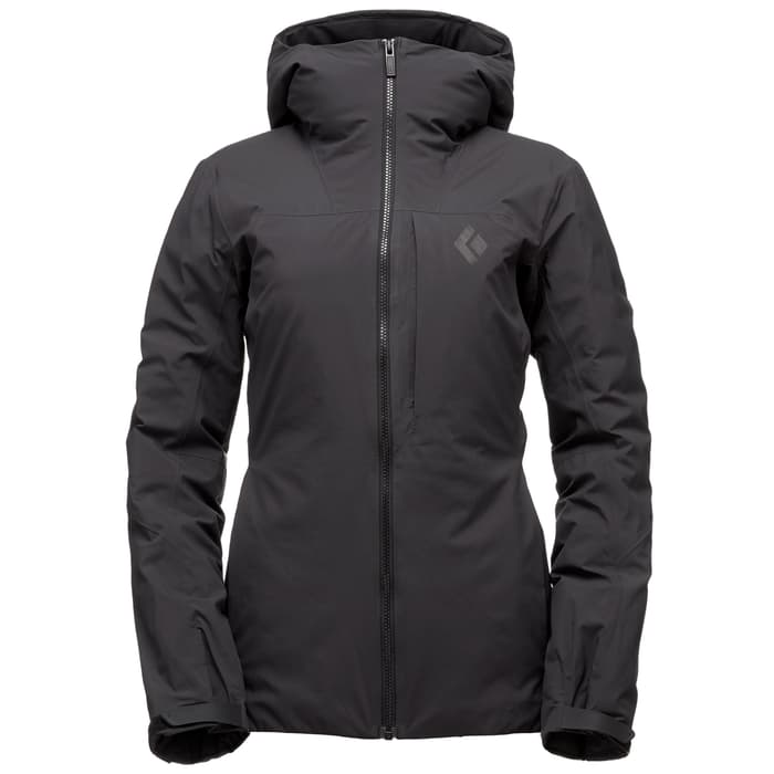Black Diamond Women's Mission Down Parka Jacket Sun & Ski Sports