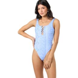 O'Neill Women's Surf Abstract Hillrose One Piece Swimsuit