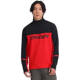 Spyder Men's Speed Half Zip Fleece Jacket