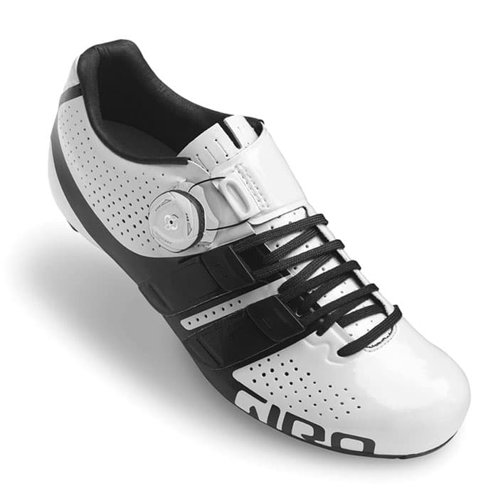 Giro Factress Techlace Women's Road Cycling Shoes - Lightweight Boa Dial Performance