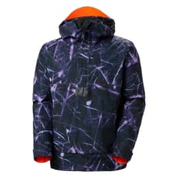 Helly Hansen Men's Ullr Z Insulated Anorak Jacket