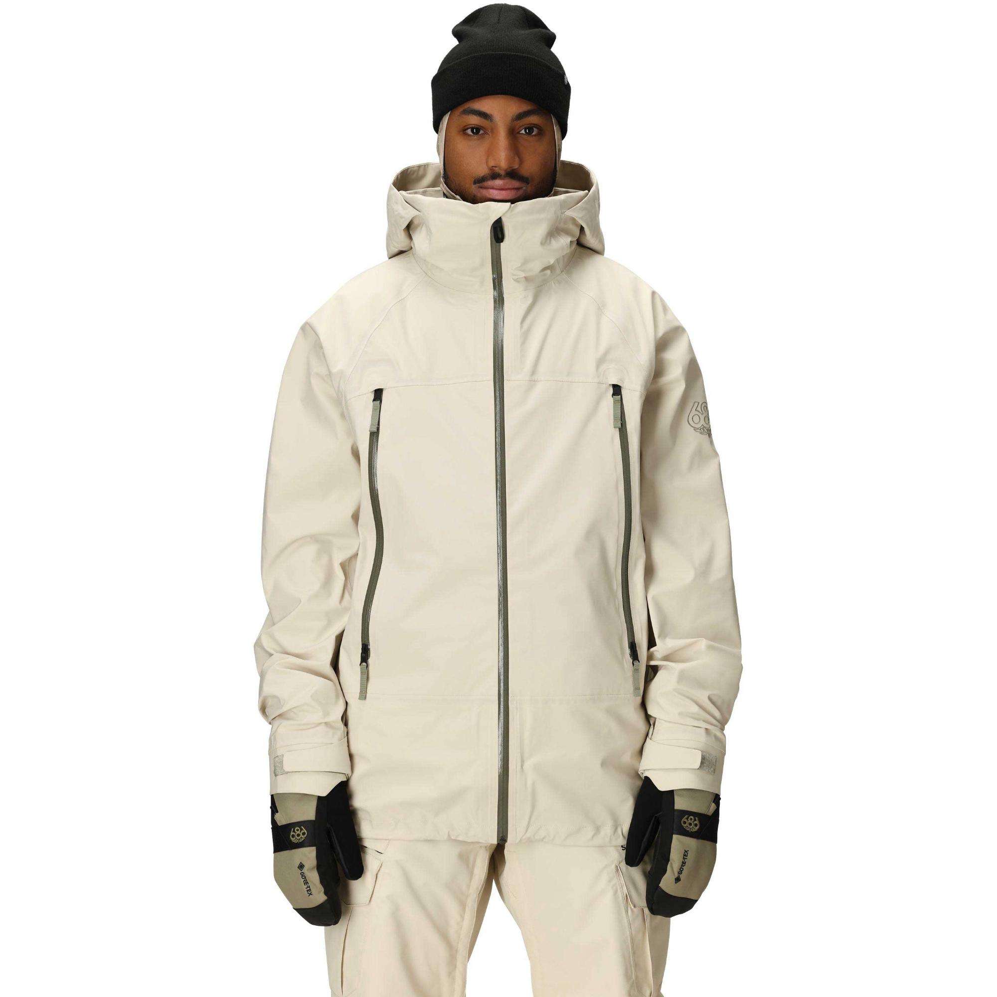 686 Men's Smarty 3-In-1 Rodeo 3L Snow Jacket