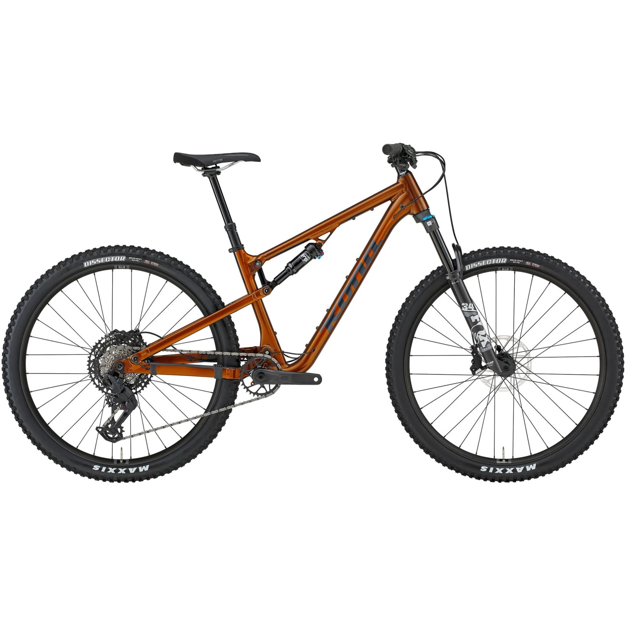 Kona Hei Hei Mountain Bike