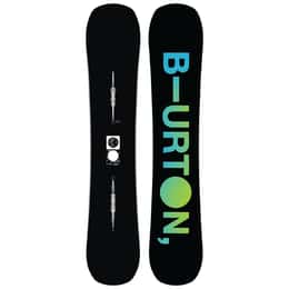 Burton Men's Instigator PurePop Camber Snowboard '24