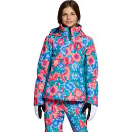 Obermeyer Girls' Kennedy Print Snow Jacket