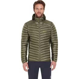 Rab Men's Cirrus Flex Insulated Hooded Jacket