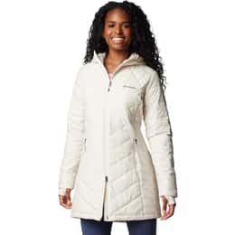 Columbia Women's Heavenly Long Hooded Jacket