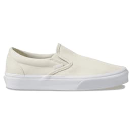 Vans Women's Classic Slip On Casual Shoes White