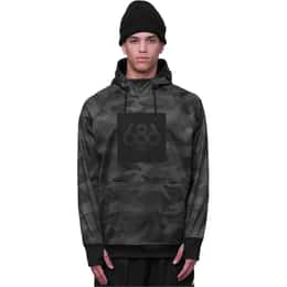 686 Men's Bonded Fleece Pullover Hoodie