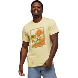 Cotopaxi Men's Llama Greetings Organic T Shirt