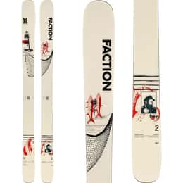 Faction Men's Prodigy 2 Capsule Skis '26