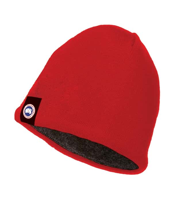 Canada Goose Merino Wool Beanie