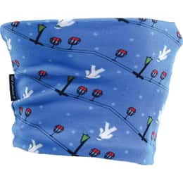 Seirus Jr Micro Neck-Up Prints Gaiter