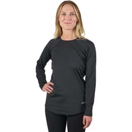 Blackstrap Women's Skyliner All-Season Base Layer Crewneck Top