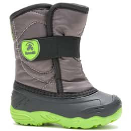 Kamik Kids' Snowbug 5 Winter Boots