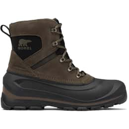 Sorel Men's BUXTON Lace Waterproof Boots