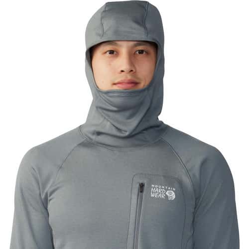 Mountain Hardwear Men's Glacial Trail Hoodie alt image view 17