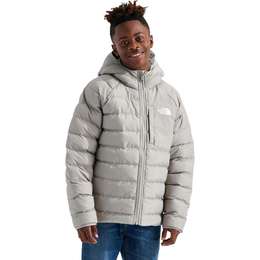 The North Face Boys' Reversible Perrito Hooded Jacket