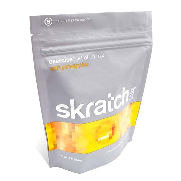 Skratch Labs Exercise Hydration 1lb Pineapp