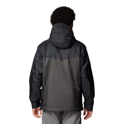 Columbia Men's Glennaker II Sherpa Lined Jacket alt image view 2