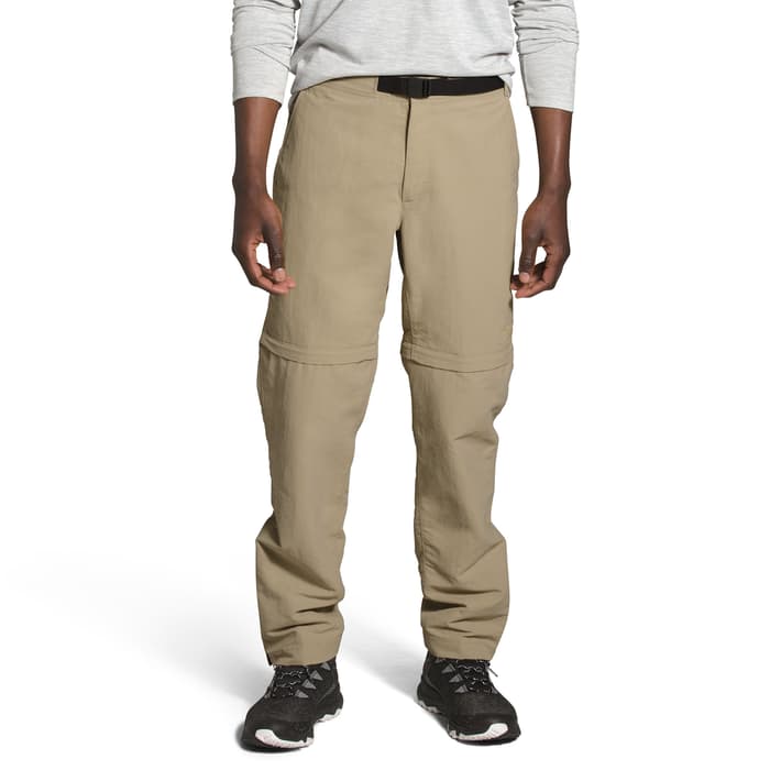 the north face men's paramount trail convertible pants