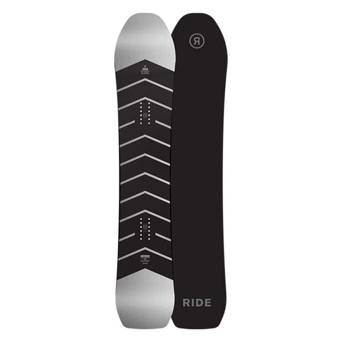 Ride Men's Timeless Snowboard '18