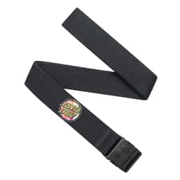 Arcade Belts Men's Santa Cruz Dot Slim Belt