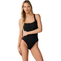 Rip Curl Women's Premium Surf D-DD Full Coverage One Piece Swimsuit