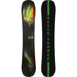 Never Summer Men's Triple Camber Proto FR X Snowboard '24
