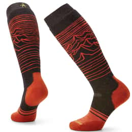 Smartwool Men's Iguchi OTC Full Cushion Snowboard Socks