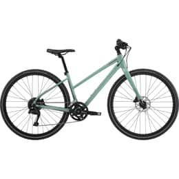 Cannondale Quick 3 Remixte Hybrid Bike