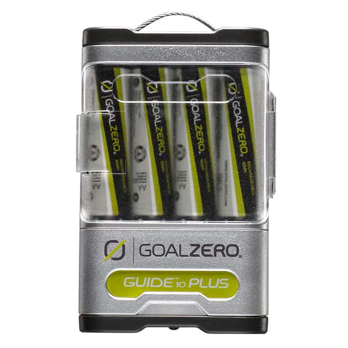 Goal Zero Guide 10 Plus Recharger