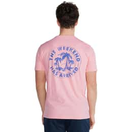 Chubbies Men's Relaxer Short Sleeve T Shirt