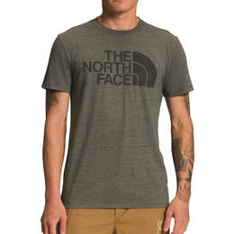 The North Face Men's Short Sleeve Half Dome Trie-Blend T Shirt