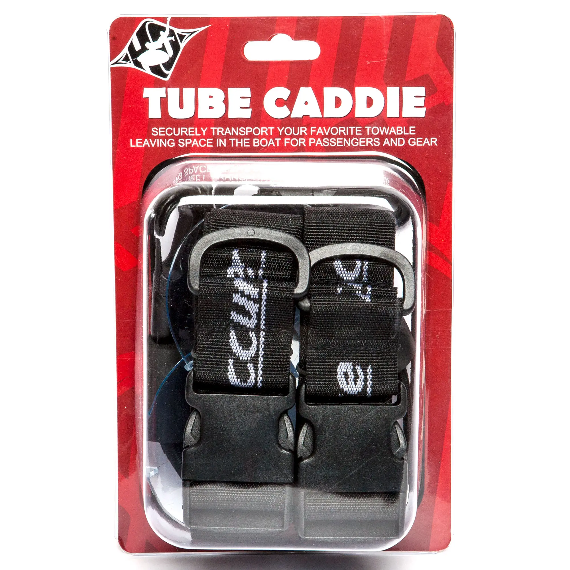 HO Sports Tube Caddie Tow Rope -  00054065551137