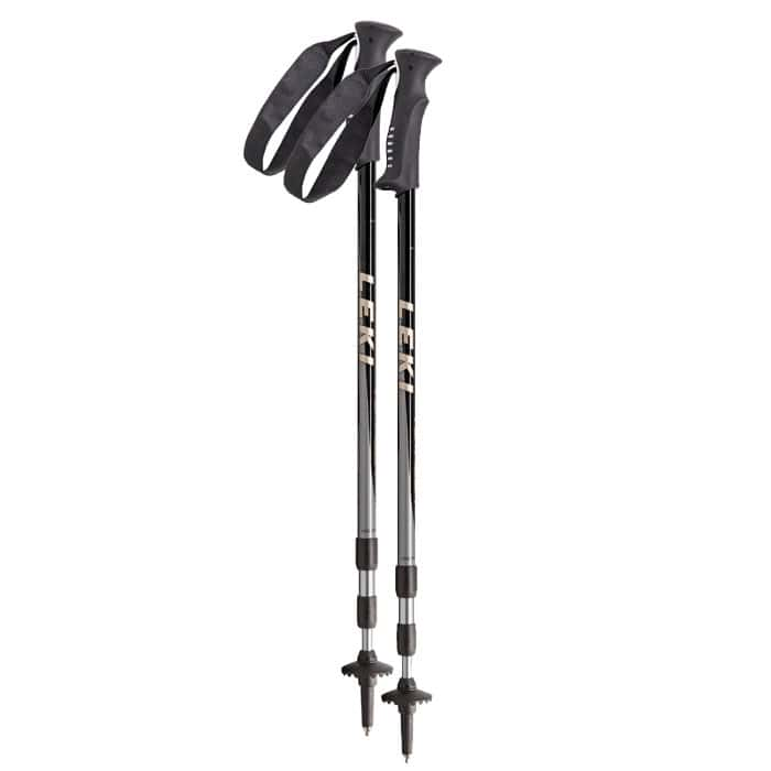 Leki voyager trekking pole 2024 review