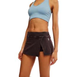 Free People Women's Hot Shot Mini Skort