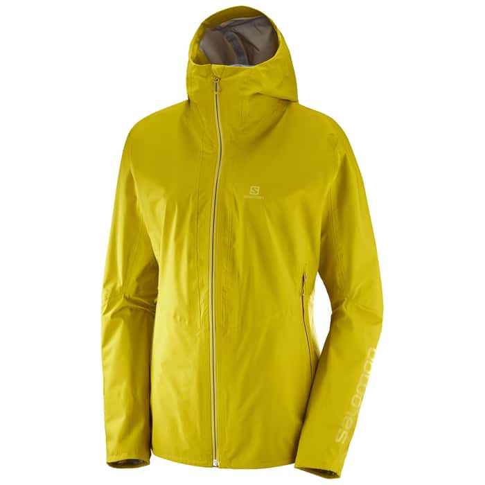 Salomon Women's Outline 360 3L Jacket