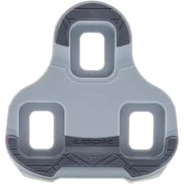 Look Keo Grip Road/Indoor Bike Cleats - Grey 4.5°