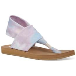 Women's Sling ST Midform Sandal in Baked Clay - Sandals, Sanuk