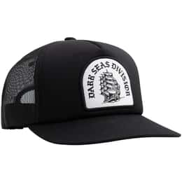 Dark Seas Clipper Hat