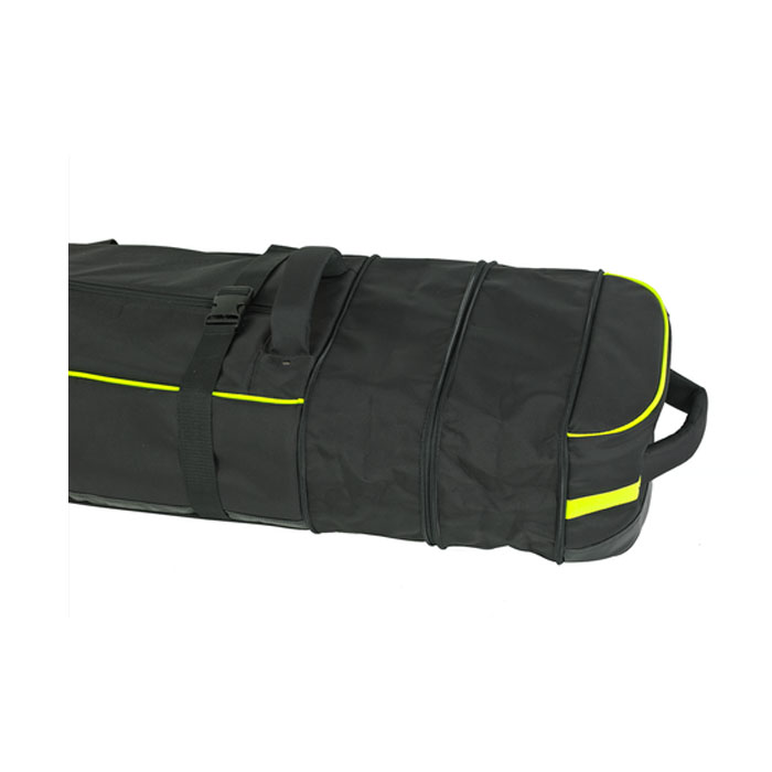 Transpack ski vault pro cheap rolling double ski bag