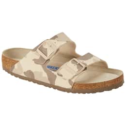 Birkenstock Women's Arizona Soft Footbed Birko-Flor® Sandals