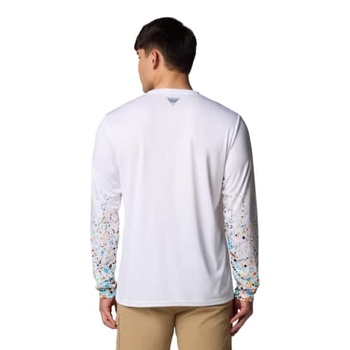 Columbia Men's Terminal Tackle PFG x Bentley Long Sleeve Shirt alt image view 2