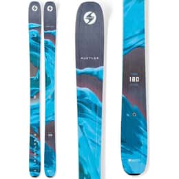 Blizzard Men's Rustler 10 Skis '26