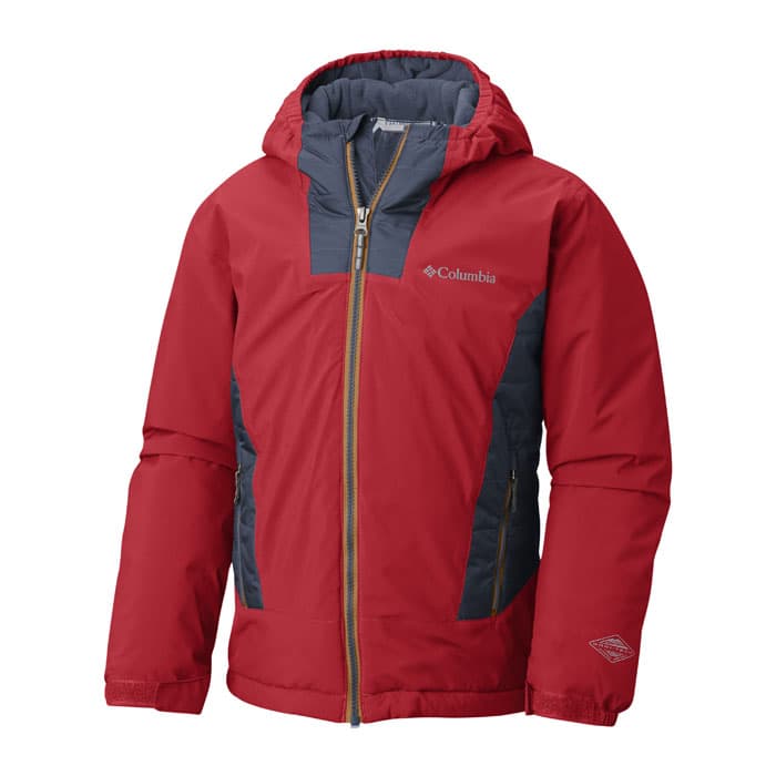 Columbia Boy's Wild Child Winter Jacket Sun & Ski Sports